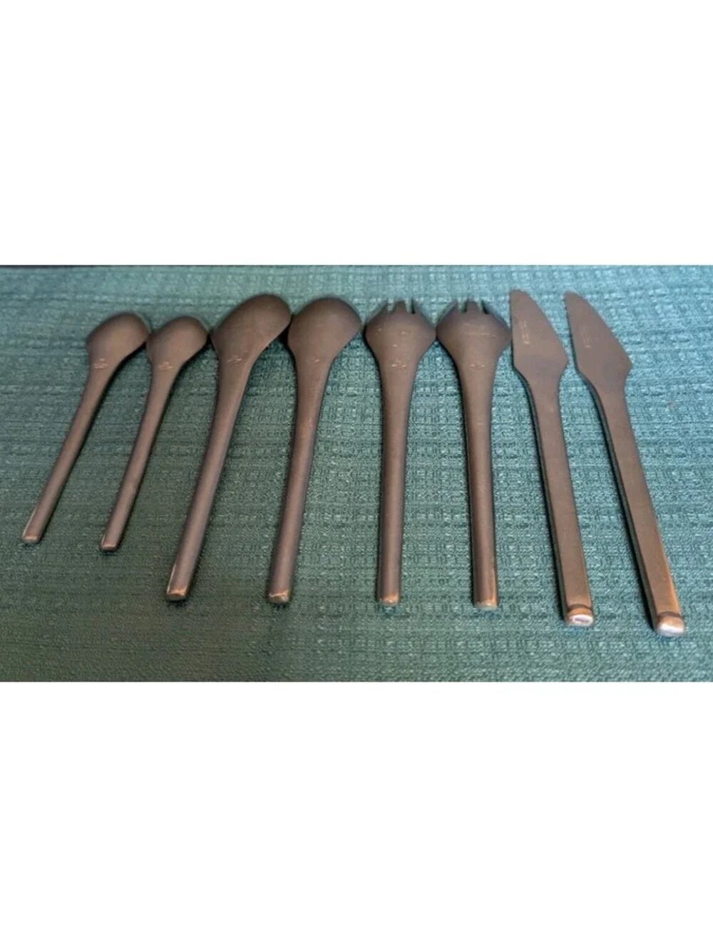 Contempra(Stainless) Japan Satin Finish Discontinued Flatware By Stanley Roberts